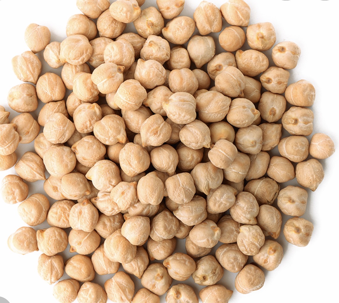 Dried chickpeas