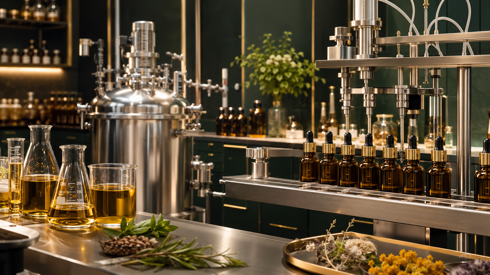 Applied botanical product research